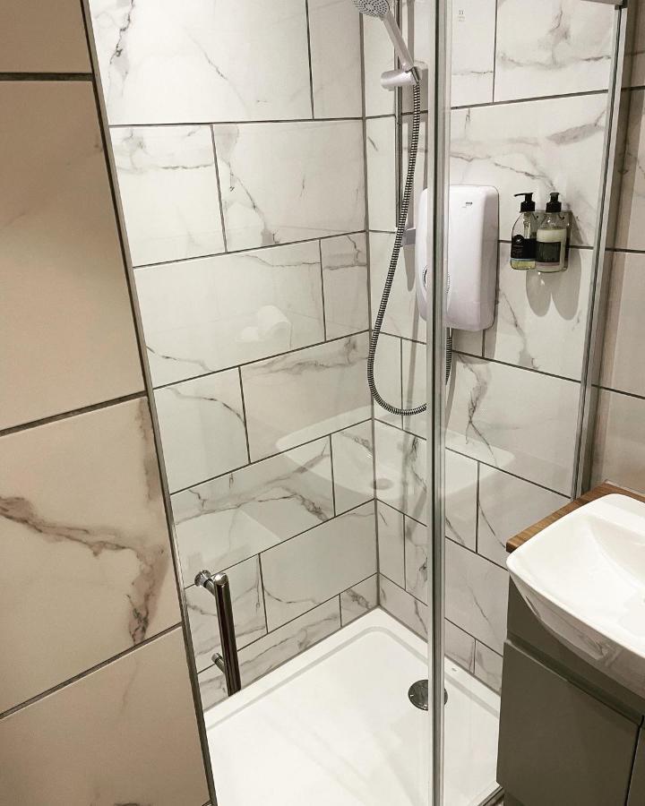 Sea View Apartment - Sleeps 2 Aberystwyth Esterno foto