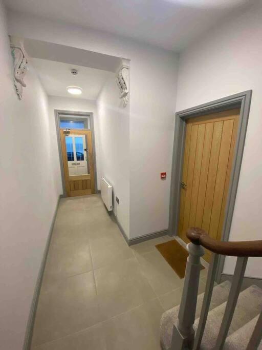 Sea View Apartment - Sleeps 2 Aberystwyth Esterno foto